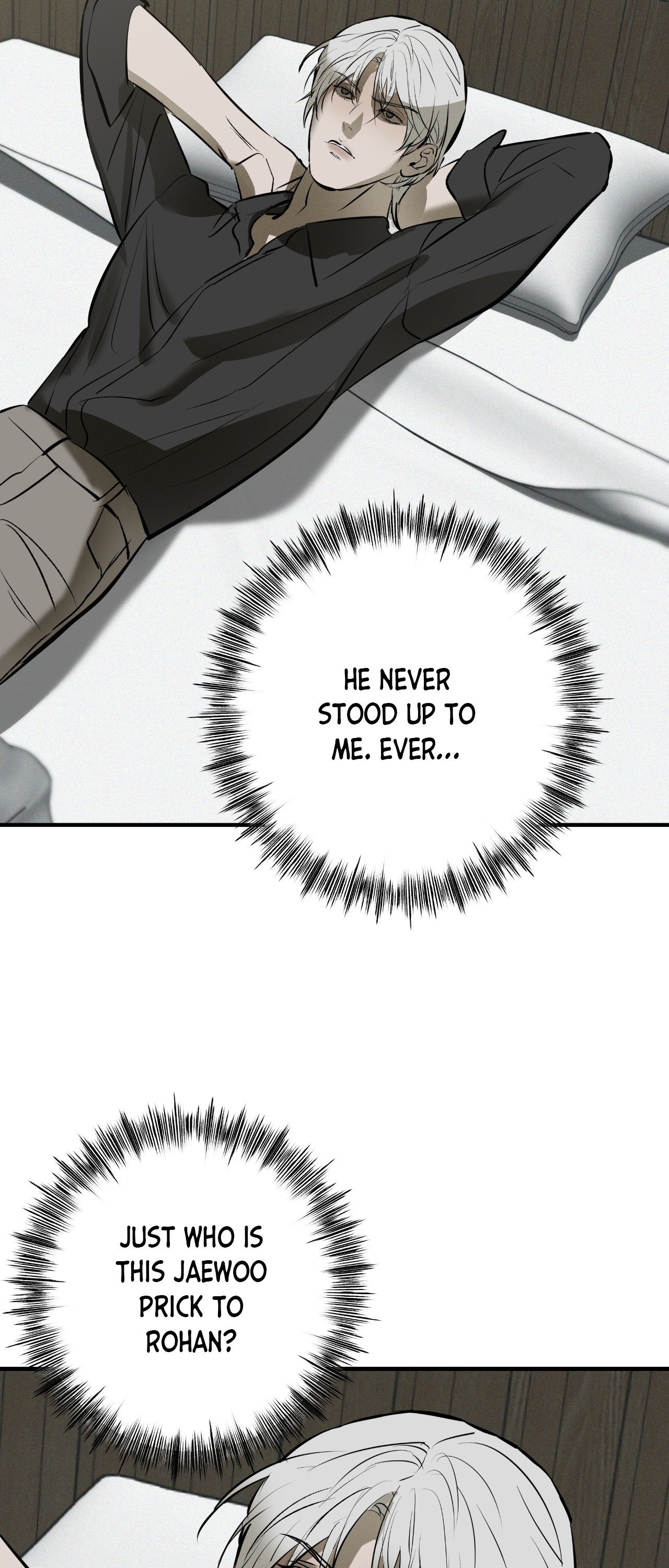 Risky Vice [Official] - Signs of Trouble (6) (Season 1 Finale) manhwa