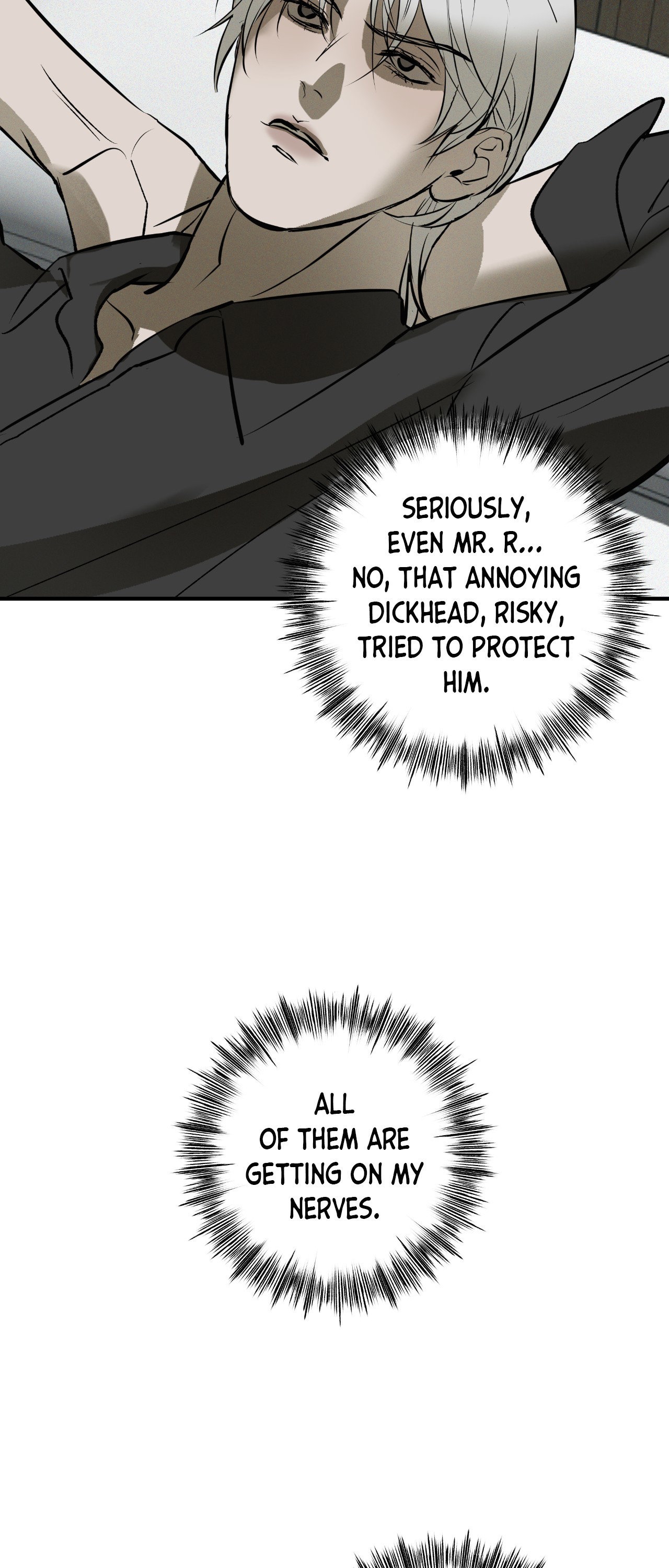 Risky Vice [Official] - Signs of Trouble (6) (Season 1 Finale) manhwa