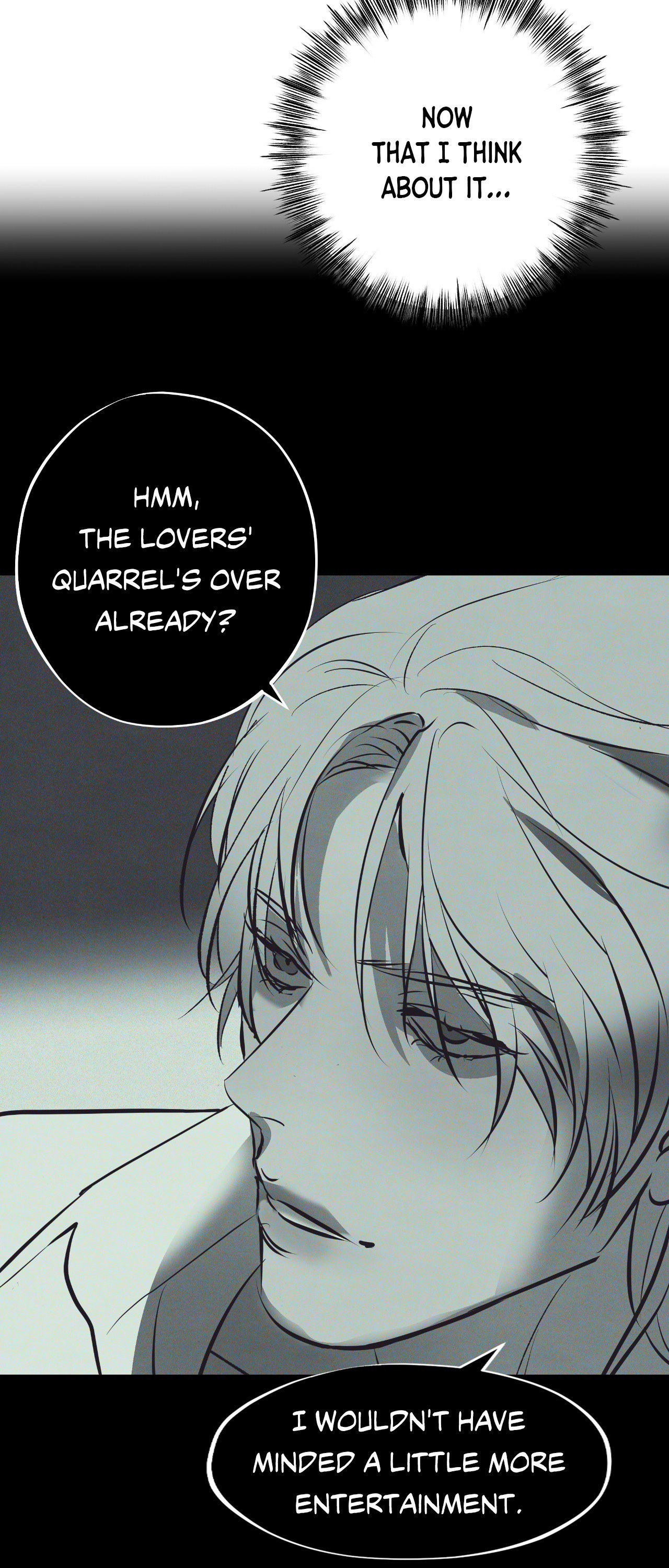 Risky Vice [Official] - Signs of Trouble (6) (Season 1 Finale) manhwa