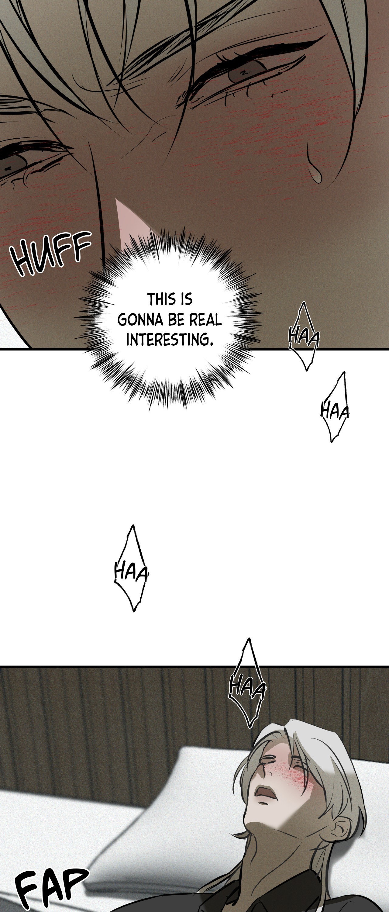 Risky Vice [Official] - Signs of Trouble (6) (Season 1 Finale) manhwa
