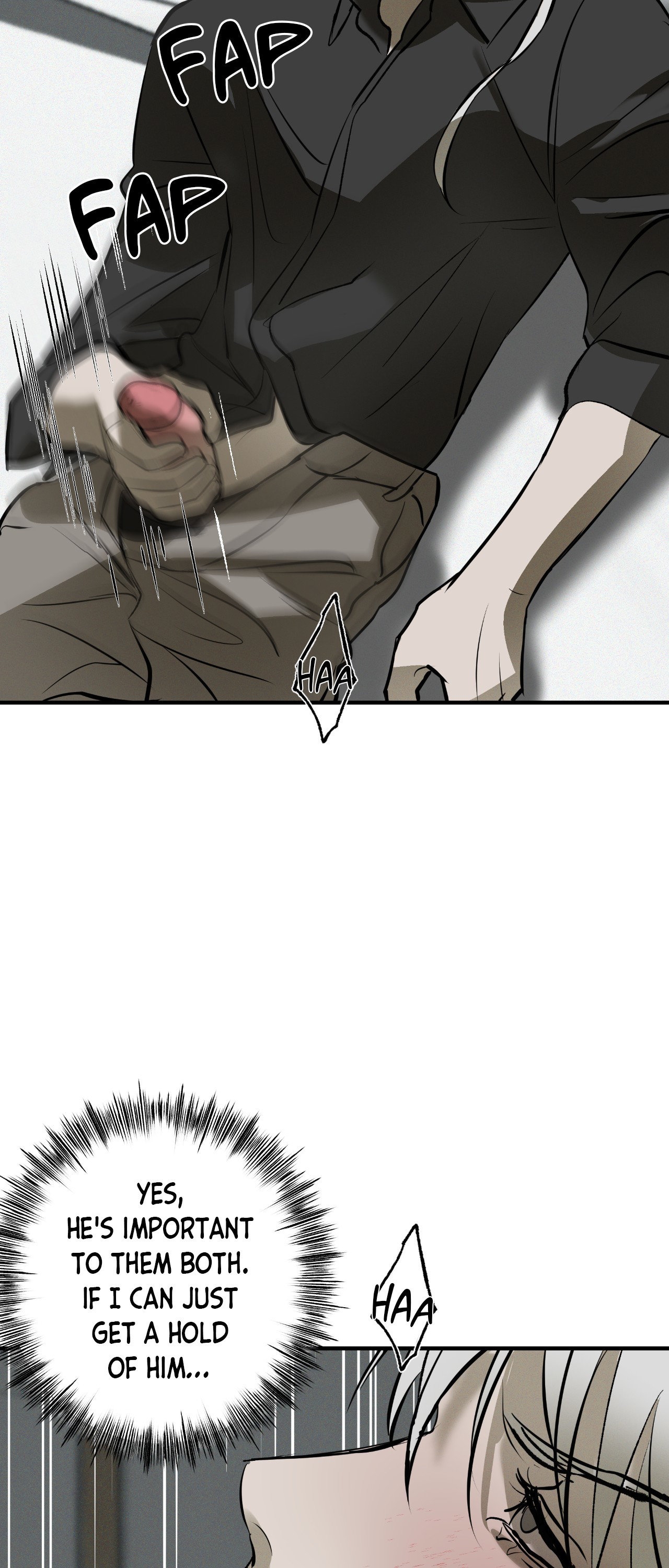 Risky Vice [Official] - Signs of Trouble (6) (Season 1 Finale) manhwa