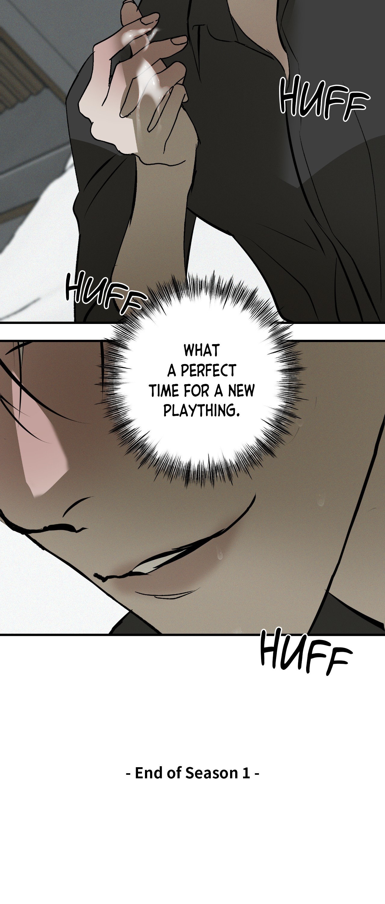 Risky Vice [Official] - Signs of Trouble (6) (Season 1 Finale) manhwa