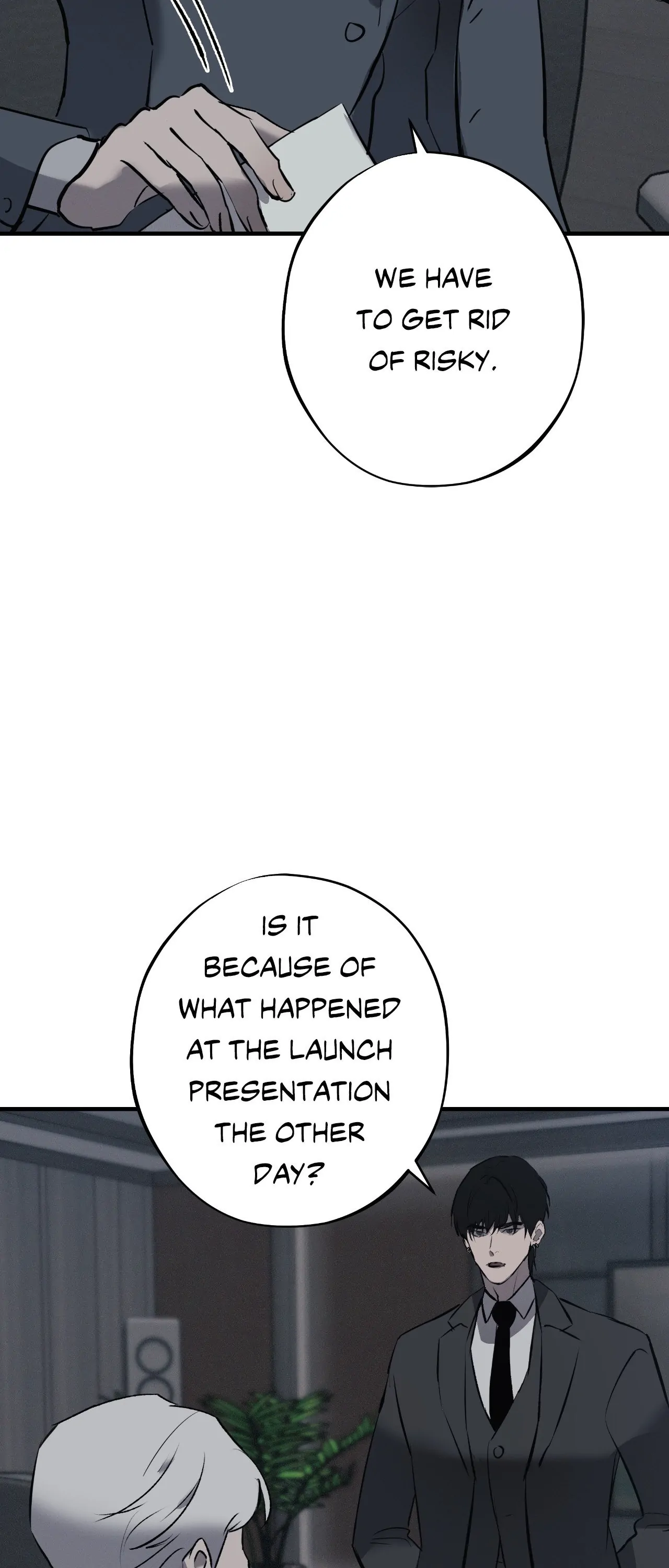 Risky Vice [Official] - Trap (1) (Season 2) manhwa
