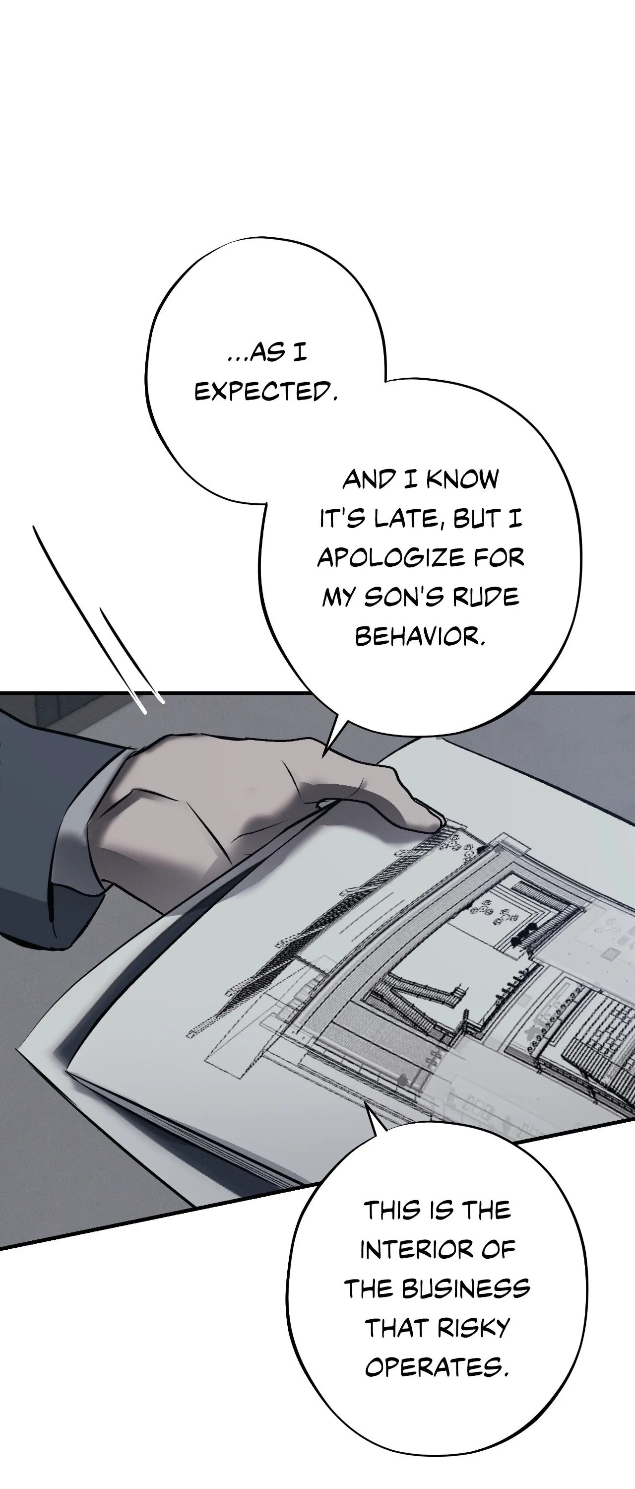 Risky Vice [Official] - Trap (1) (Season 2) manhwa