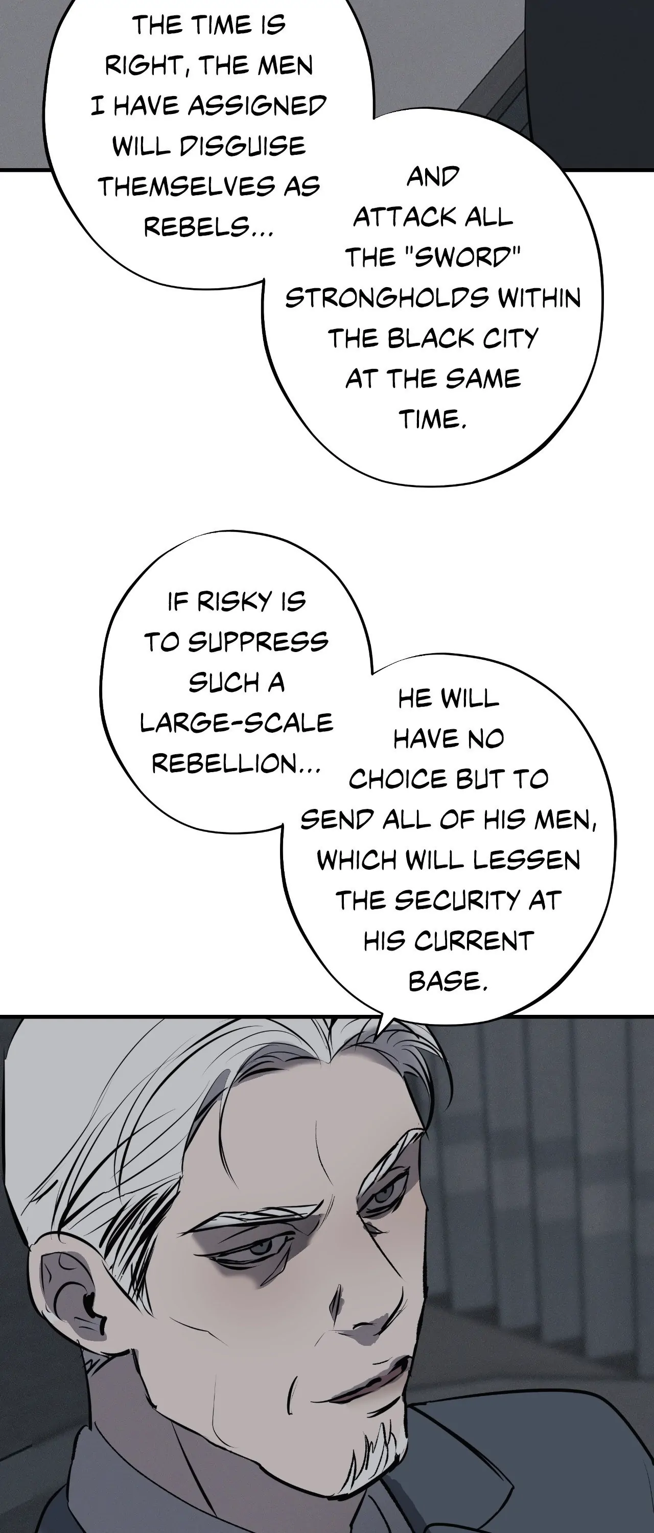 Risky Vice [Official] - Trap (1) (Season 2) manhwa