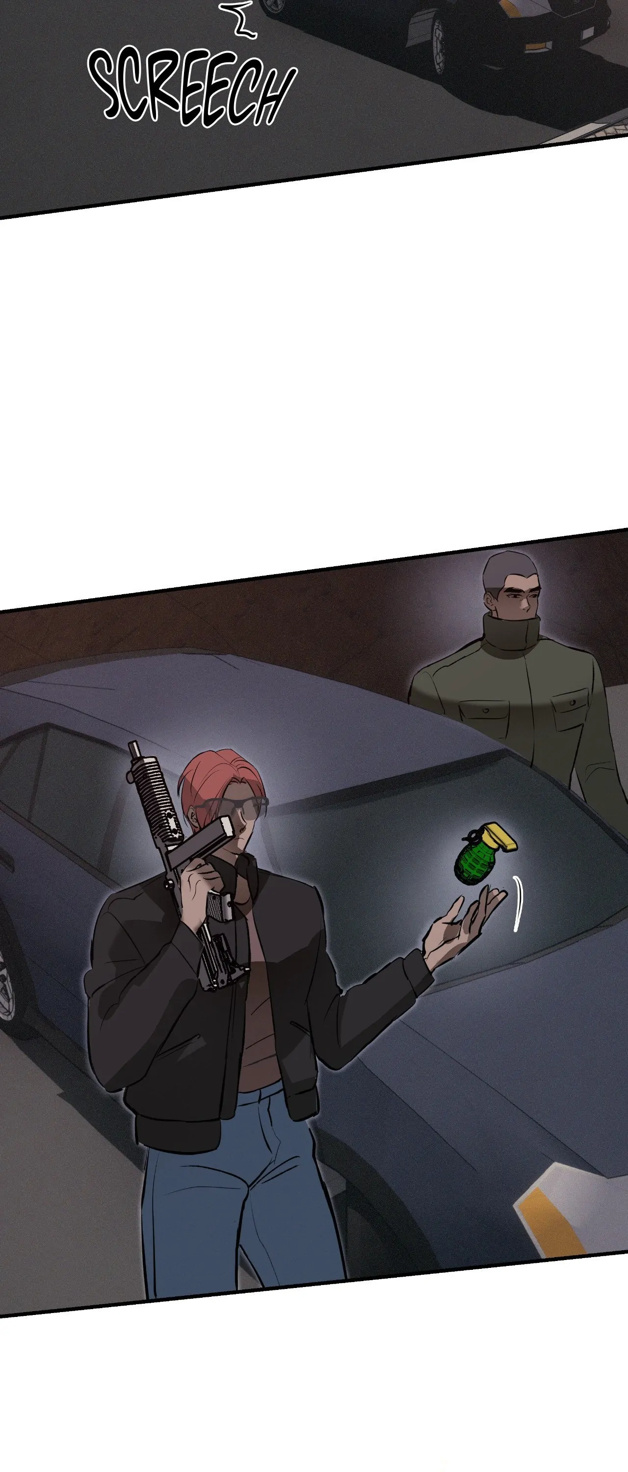 Risky Vice [Official] - Trap (1) (Season 2) manhwa