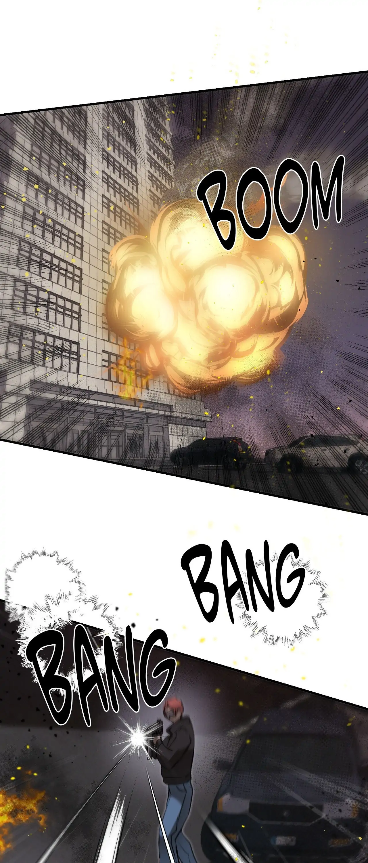 Risky Vice [Official] - Trap (1) (Season 2) manhwa