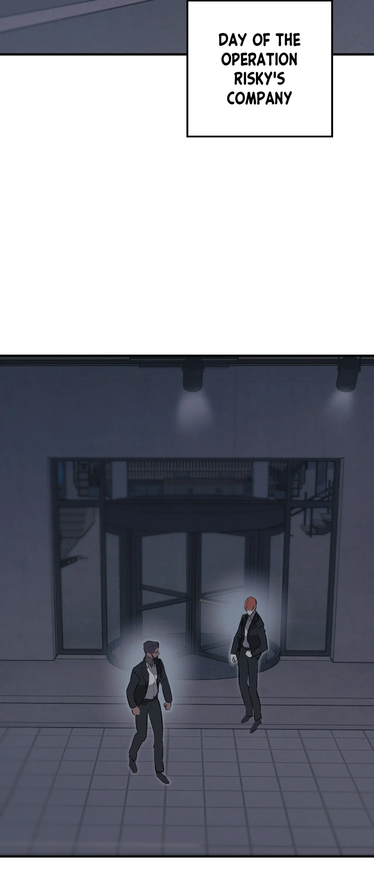 Risky Vice [Official] - Trap (1) (Season 2) manhwa