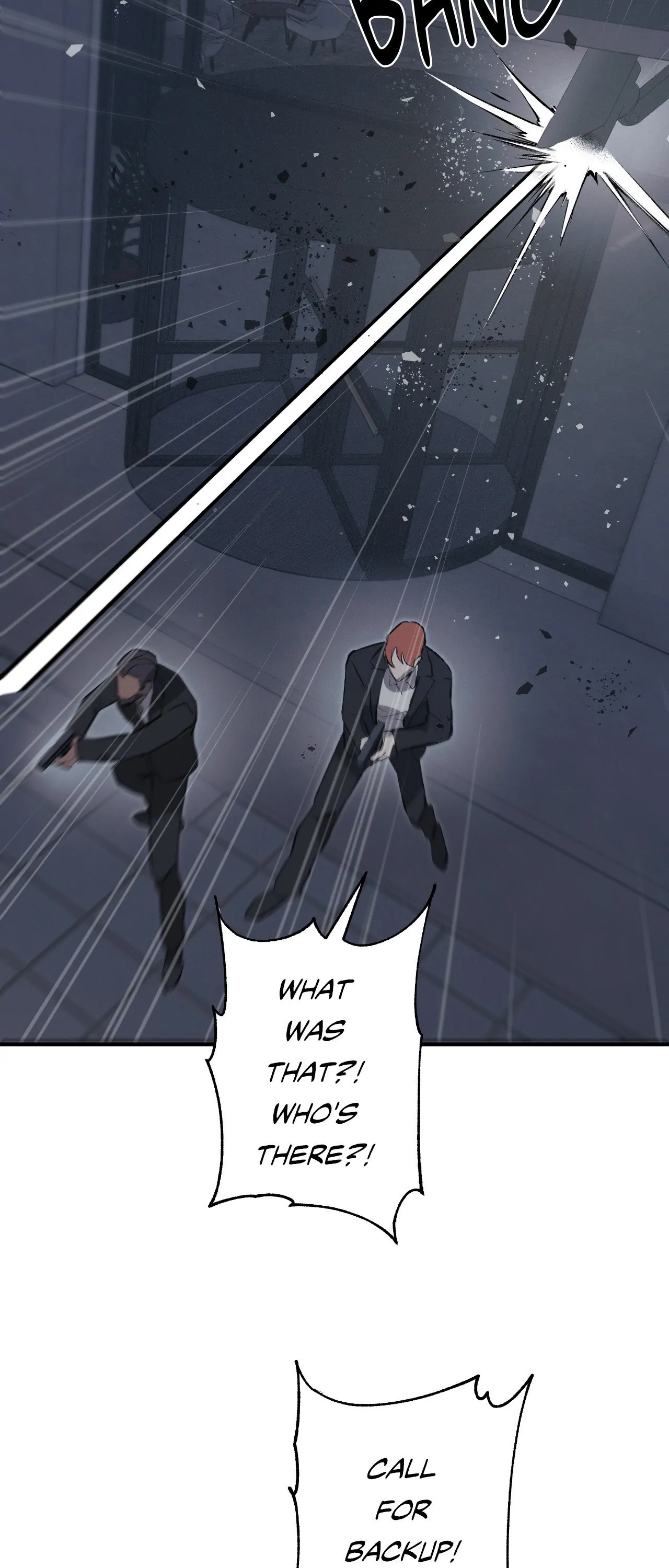 Risky Vice [Official] - Trap (1) (Season 2) manhwa