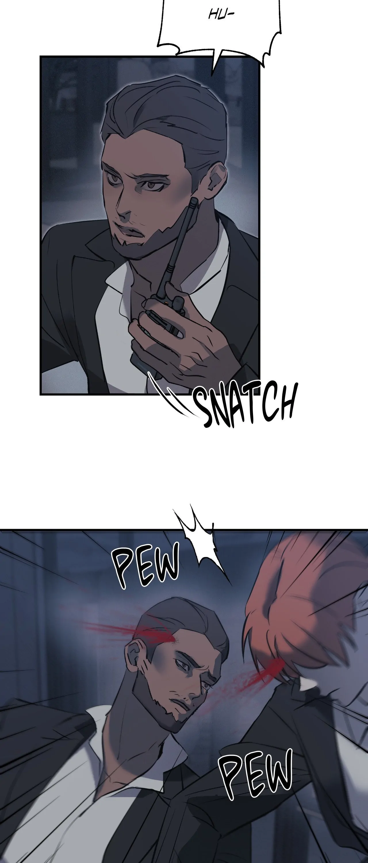 Risky Vice [Official] - Trap (1) (Season 2) manhwa