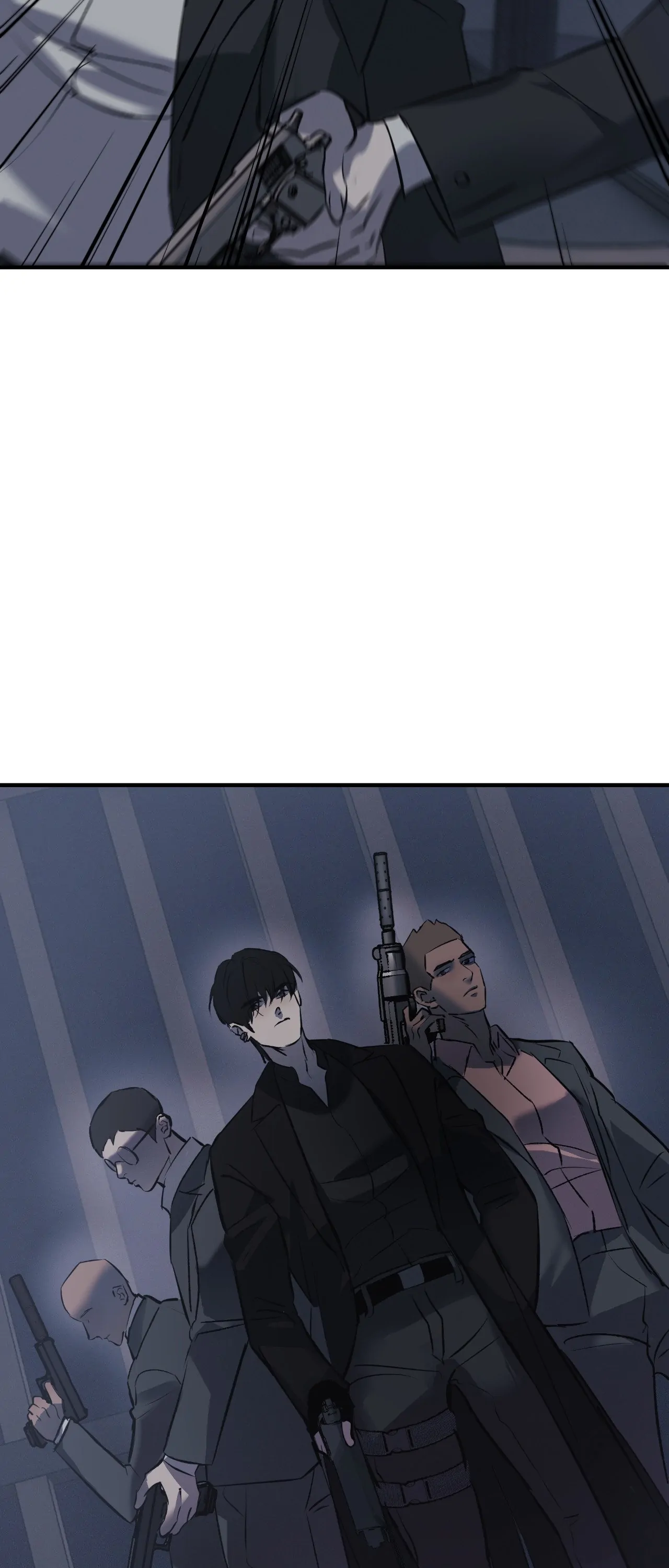 Risky Vice [Official] - Trap (1) (Season 2) manhwa
