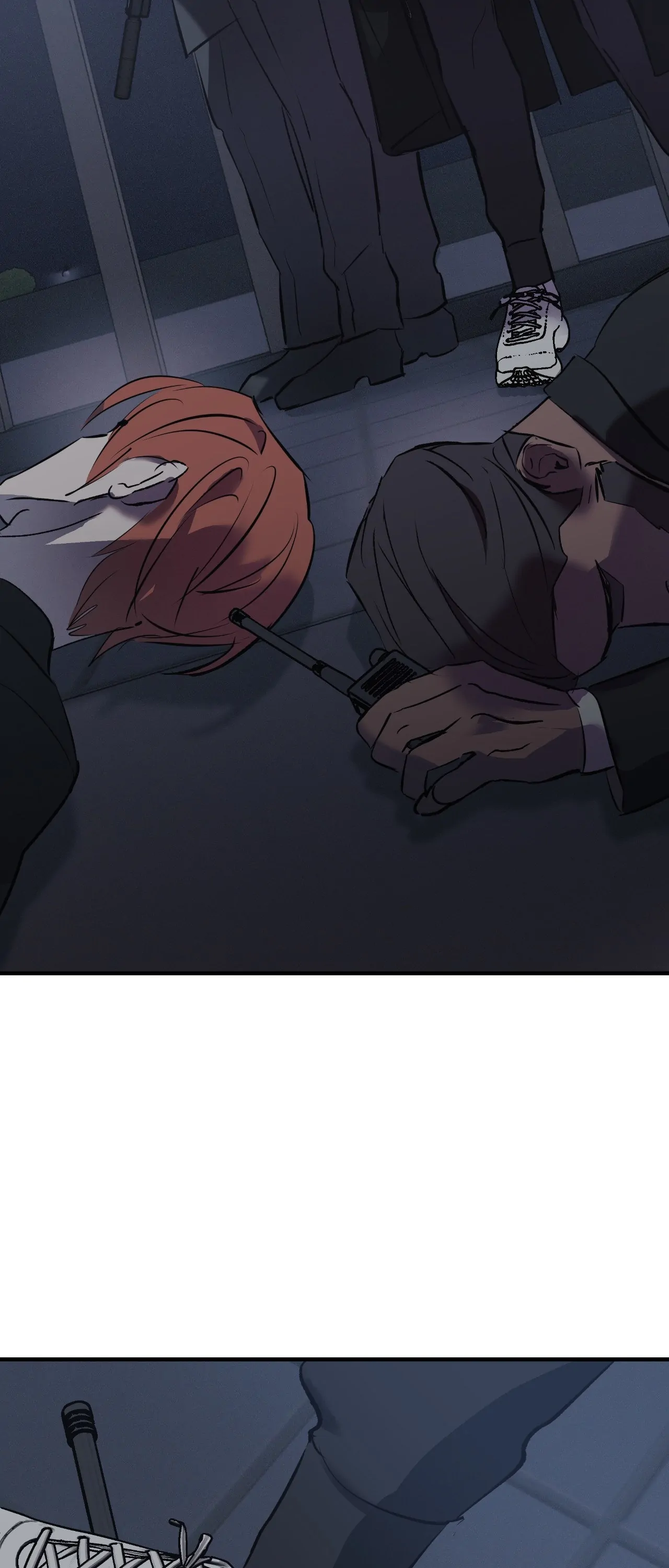 Risky Vice [Official] - Trap (1) (Season 2) manhwa