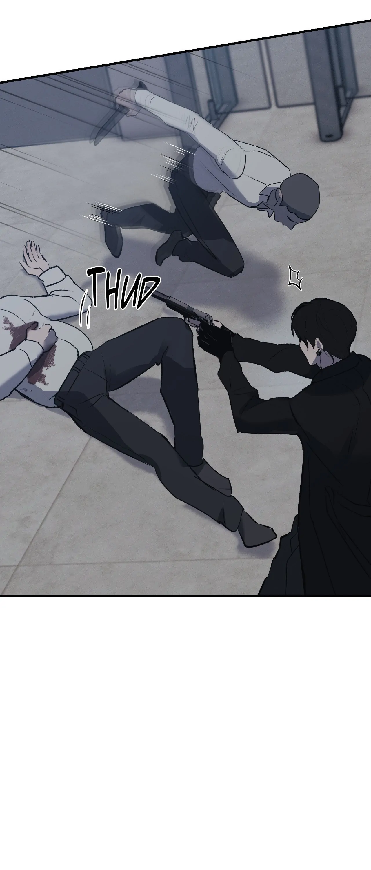 Risky Vice [Official] - Trap (1) (Season 2) manhwa