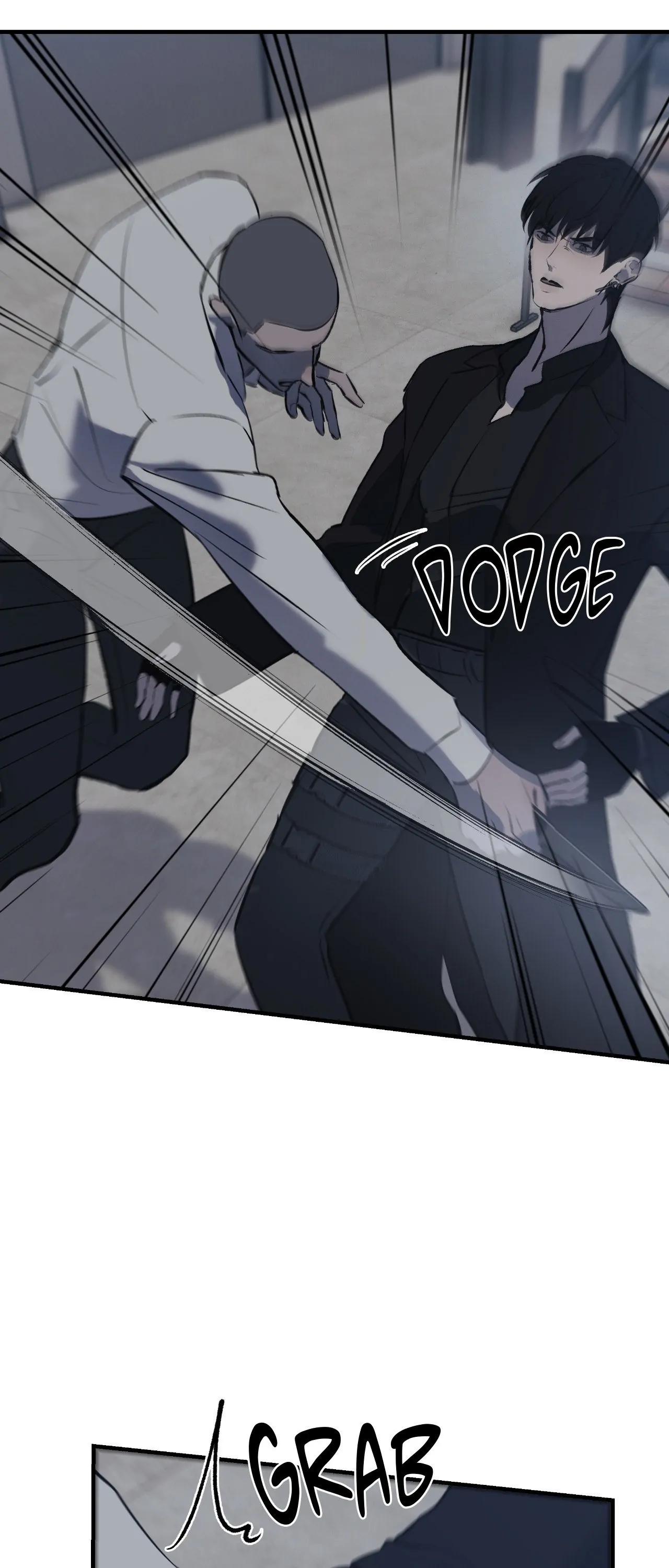 Risky Vice [Official] - Trap (1) (Season 2) manhwa