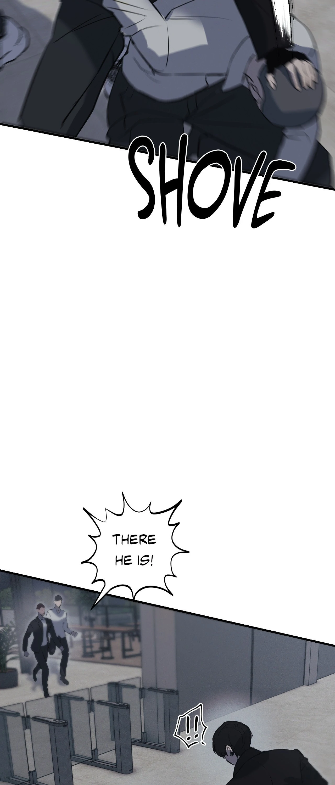 Risky Vice [Official] - Trap (1) (Season 2) manhwa