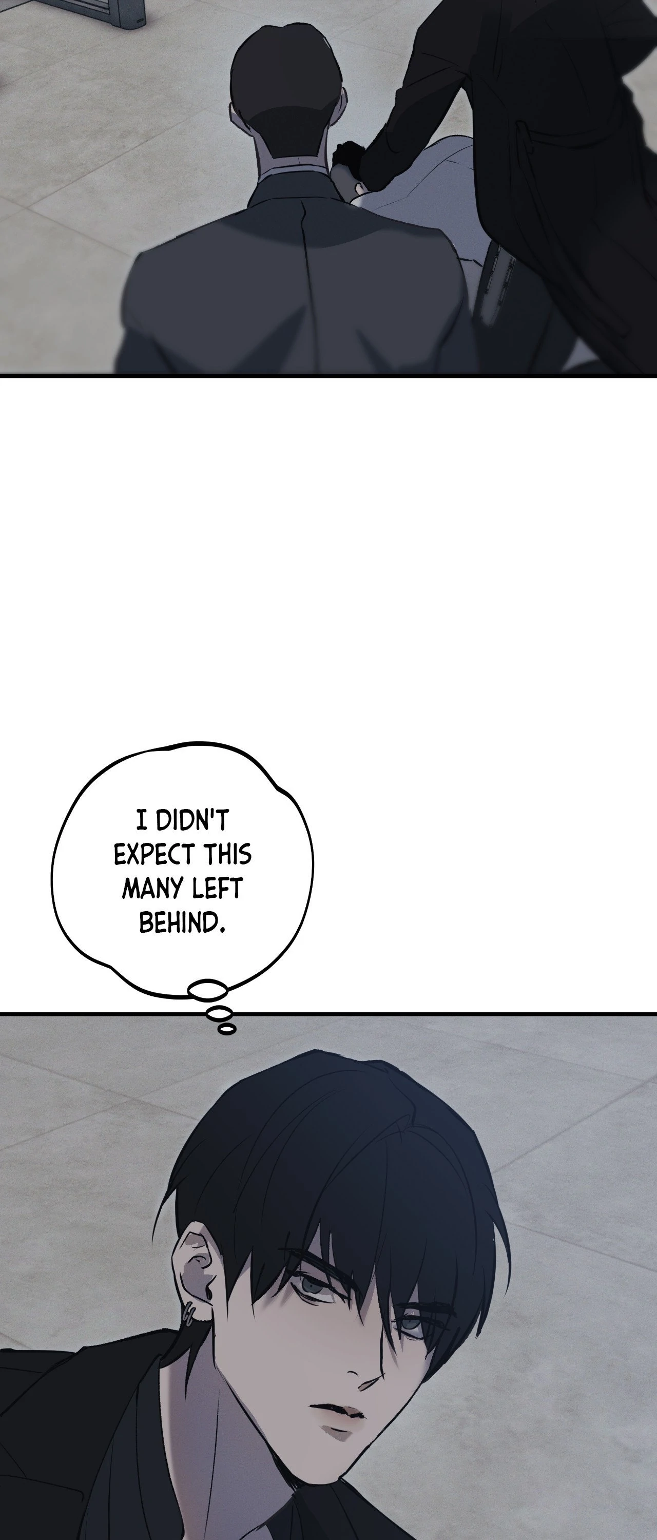 Risky Vice [Official] - Trap (1) (Season 2) manhwa