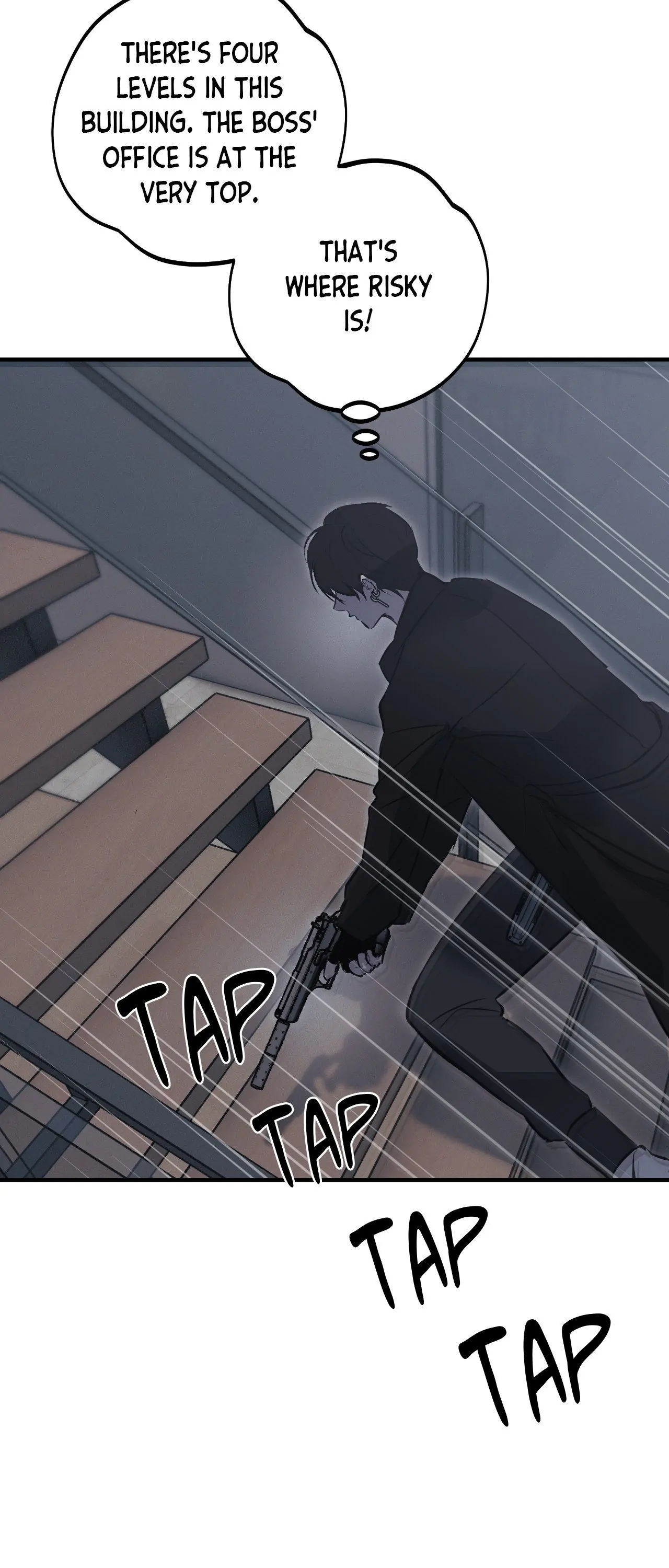 Risky Vice [Official] - Trap (1) (Season 2) manhwa
