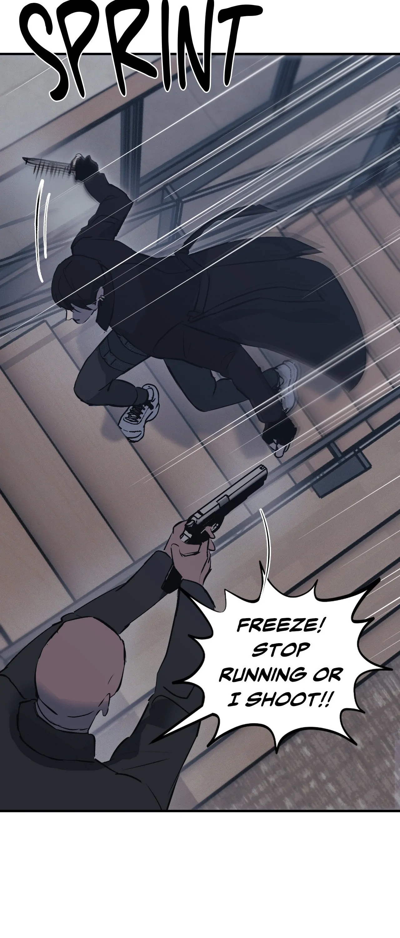 Risky Vice [Official] - Trap (1) (Season 2) manhwa