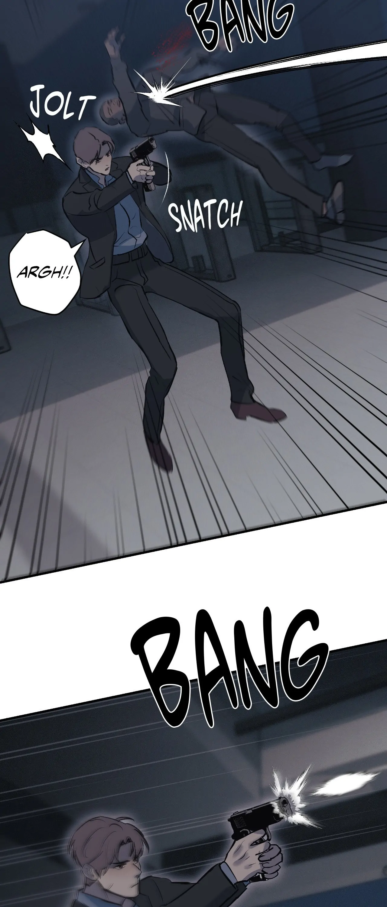 Risky Vice [Official] - Trap (1) (Season 2) manhwa