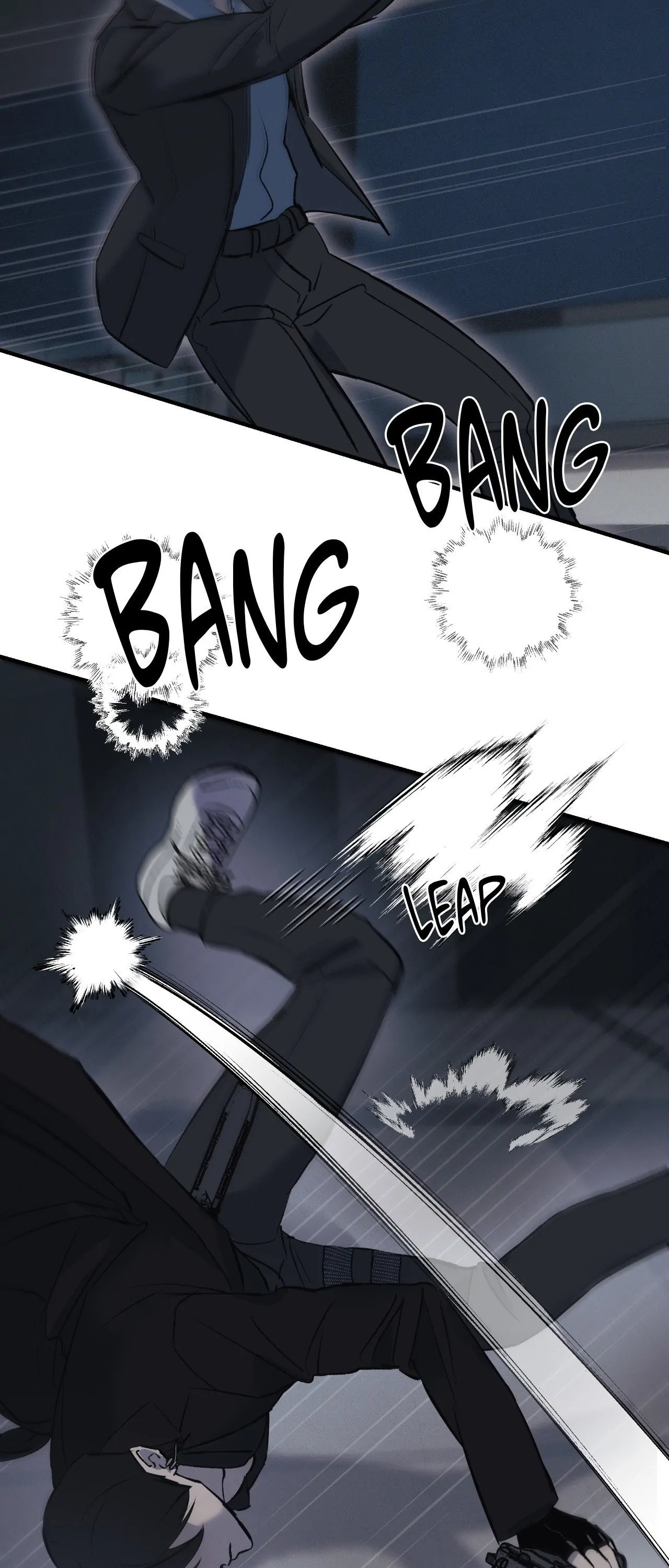 Risky Vice [Official] - Trap (1) (Season 2) manhwa