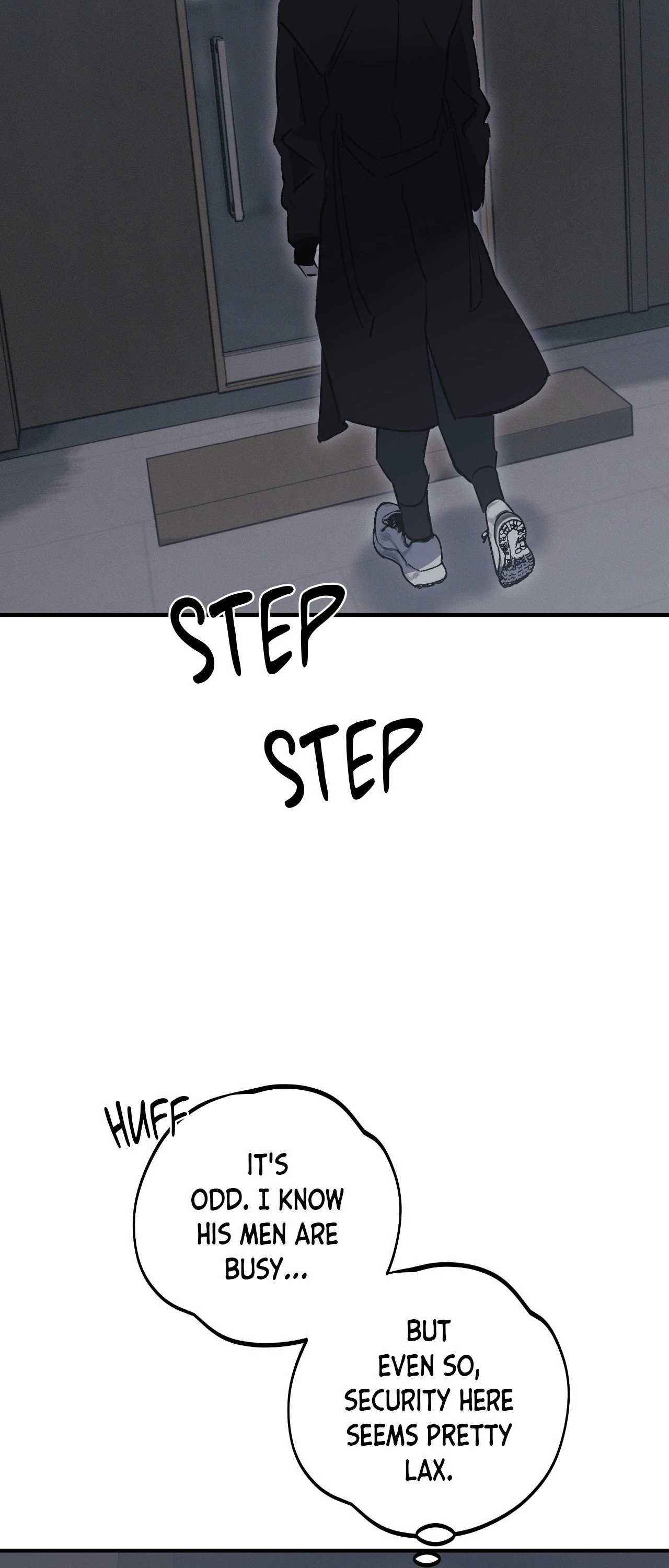 Risky Vice [Official] - Trap (1) (Season 2) manhwa