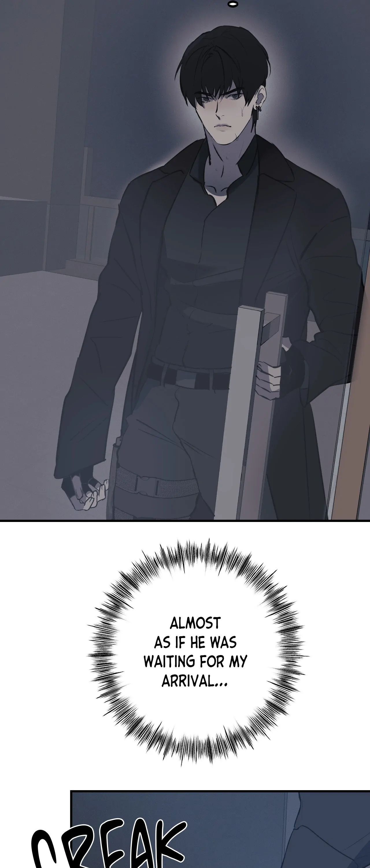 Risky Vice [Official] - Trap (1) (Season 2) manhwa
