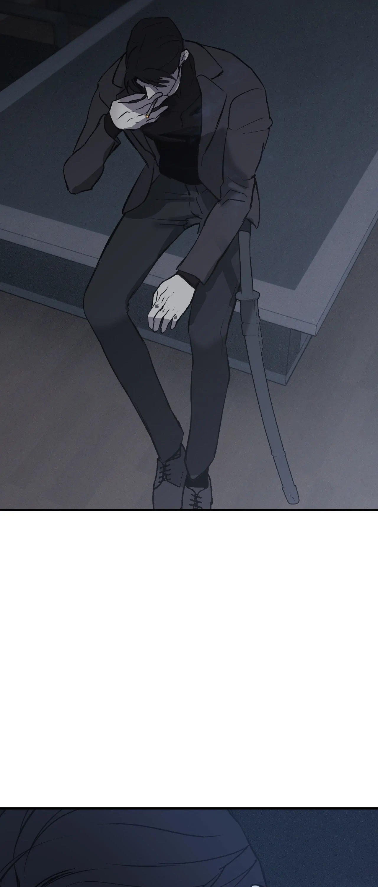 Risky Vice [Official] - Trap (1) (Season 2) manhwa
