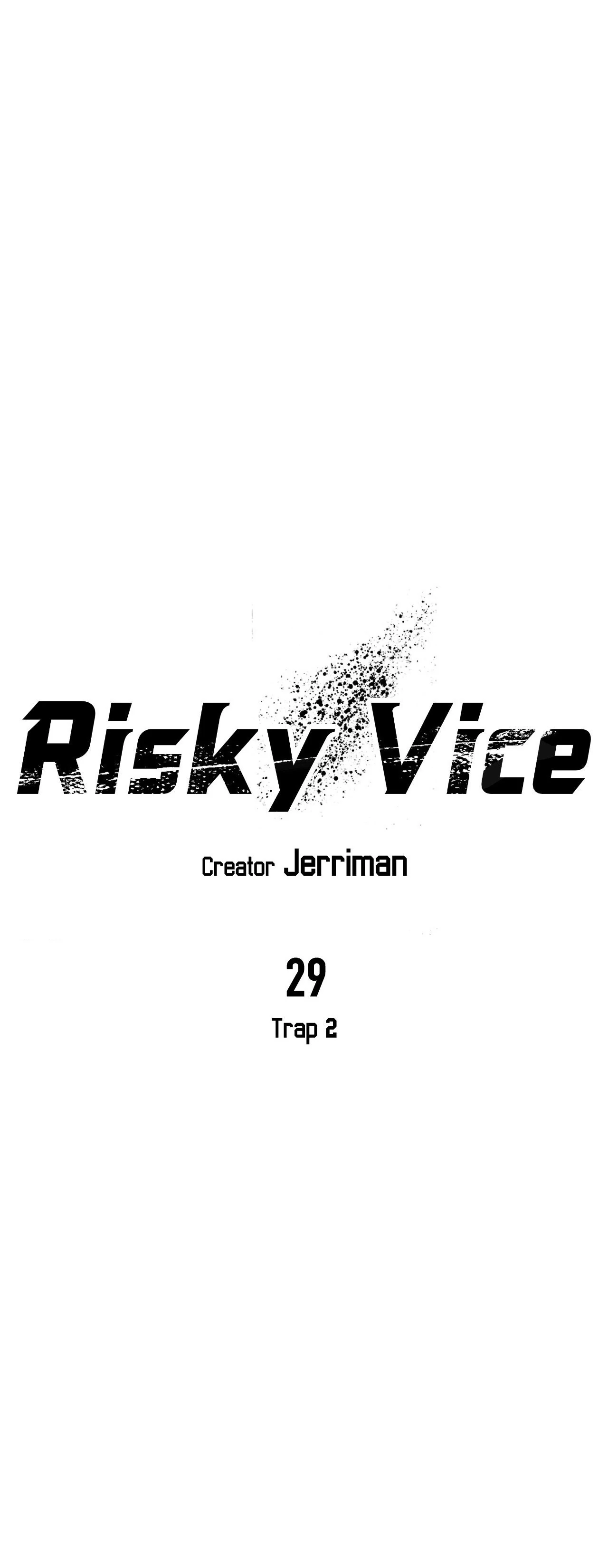 Risky Vice [Official] - Trap (2) manhwa