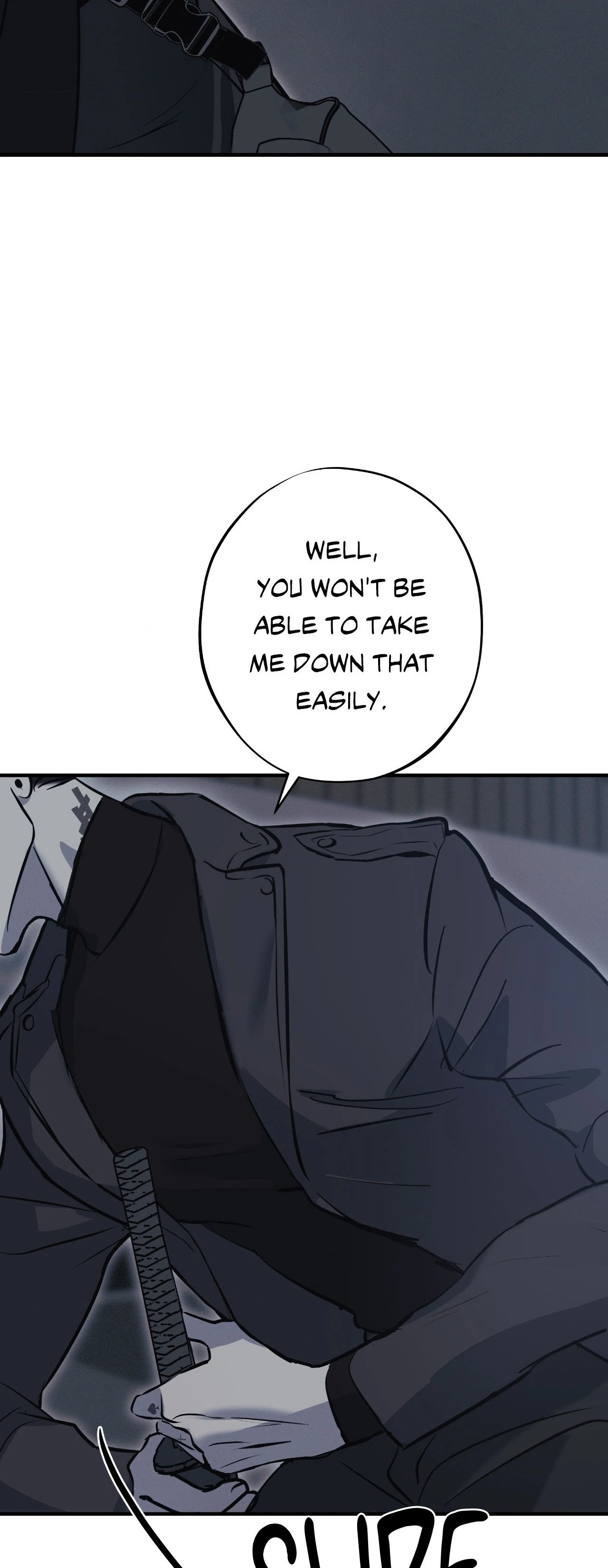 Risky Vice [Official] - Trap (2) manhwa