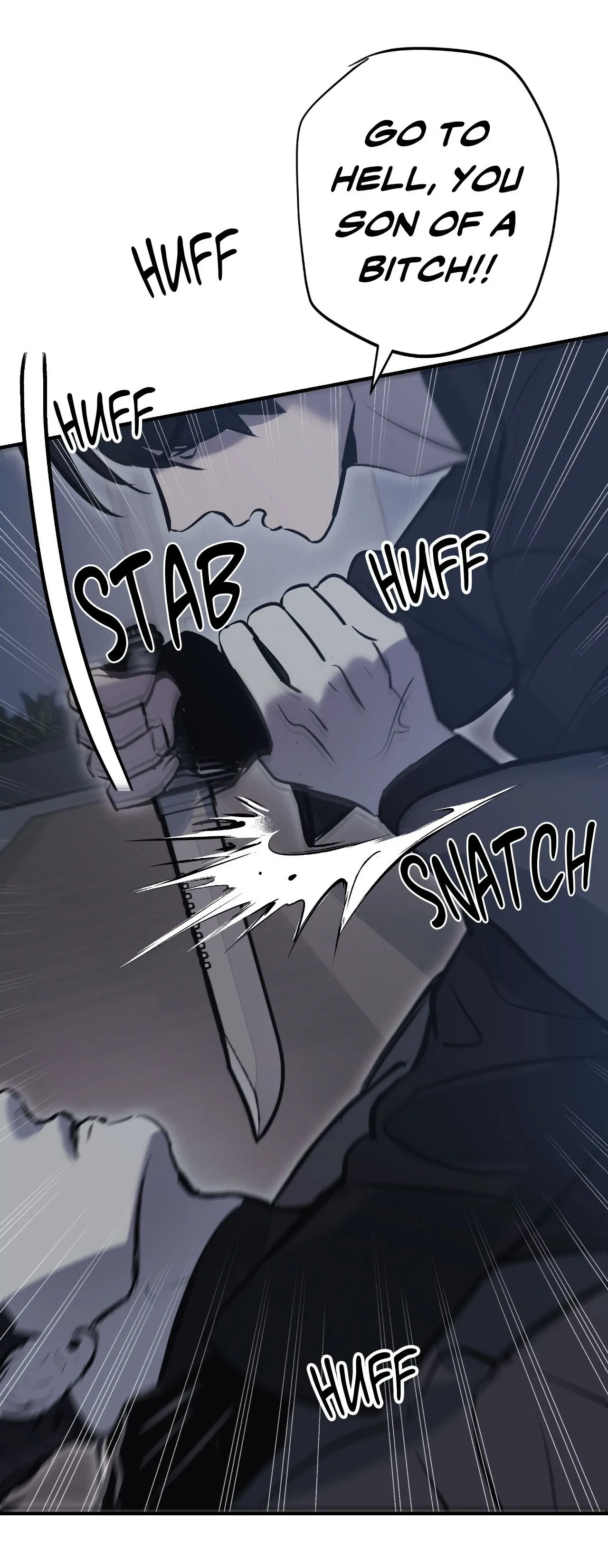 Risky Vice [Official] - Trap (2) manhwa
