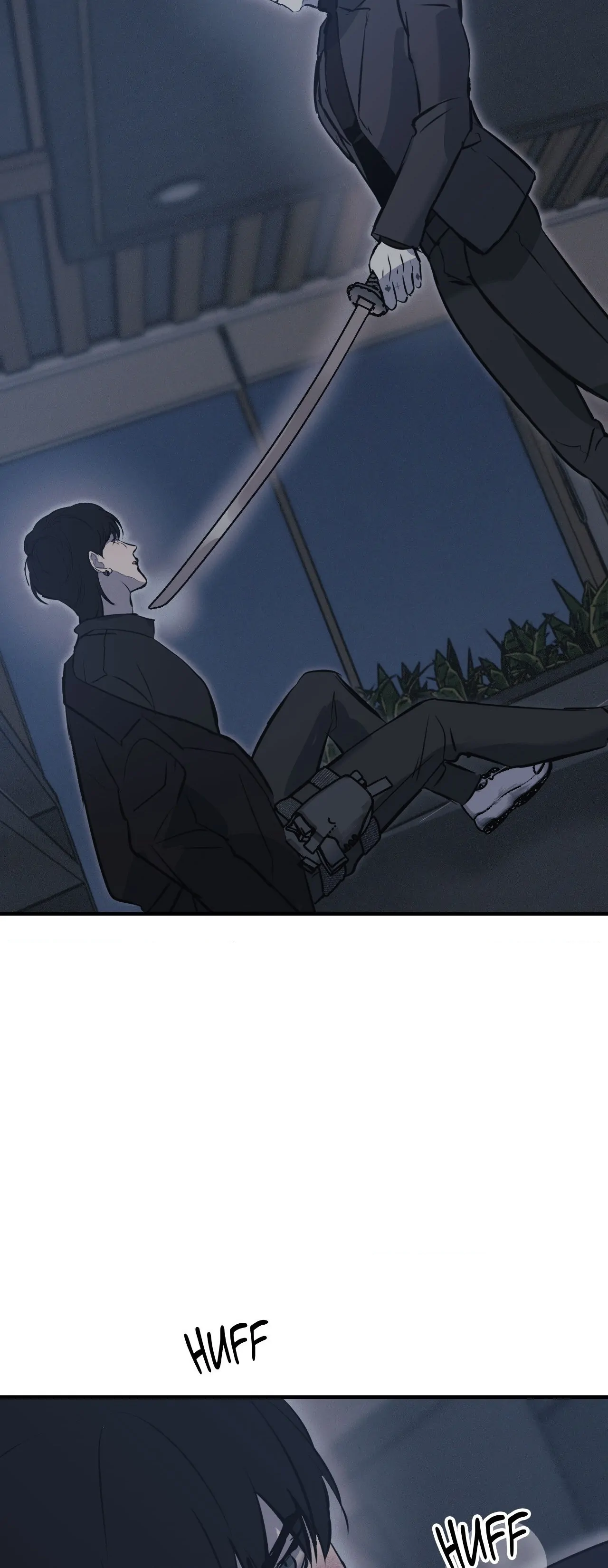 Risky Vice [Official] - Trap (2) manhwa