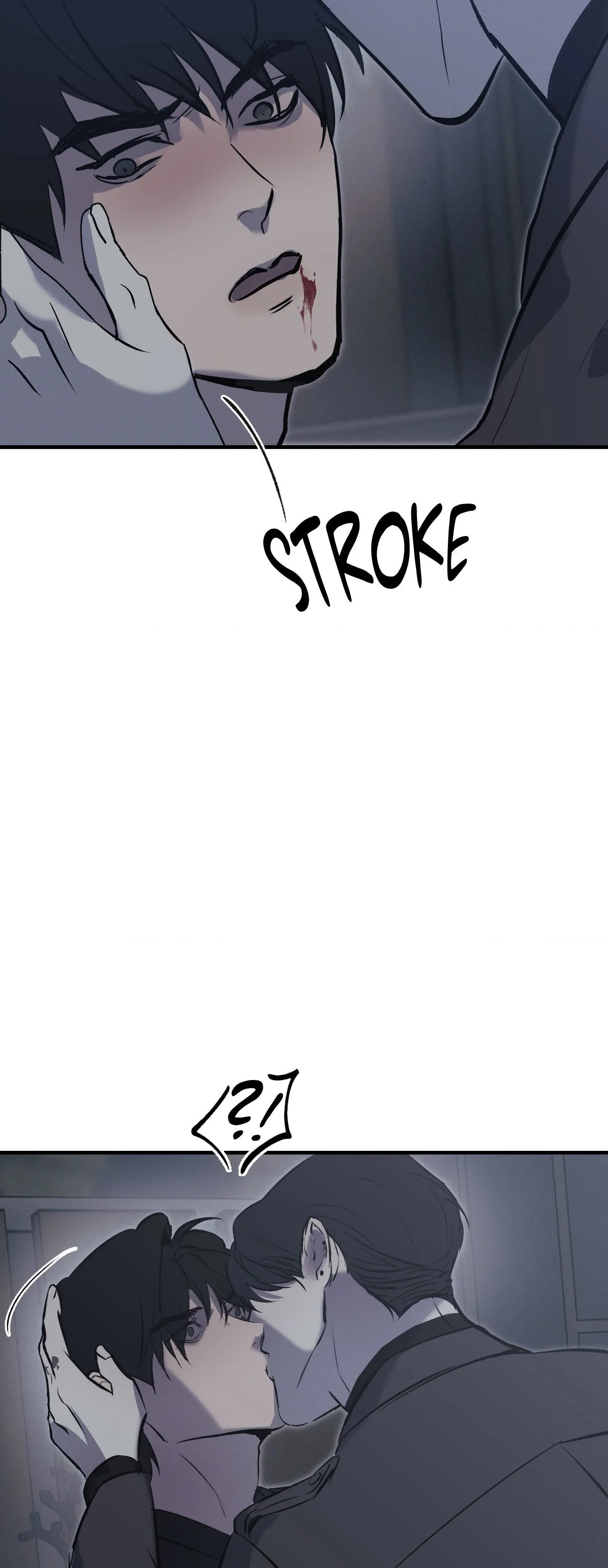 Risky Vice [Official] - Trap (2) manhwa