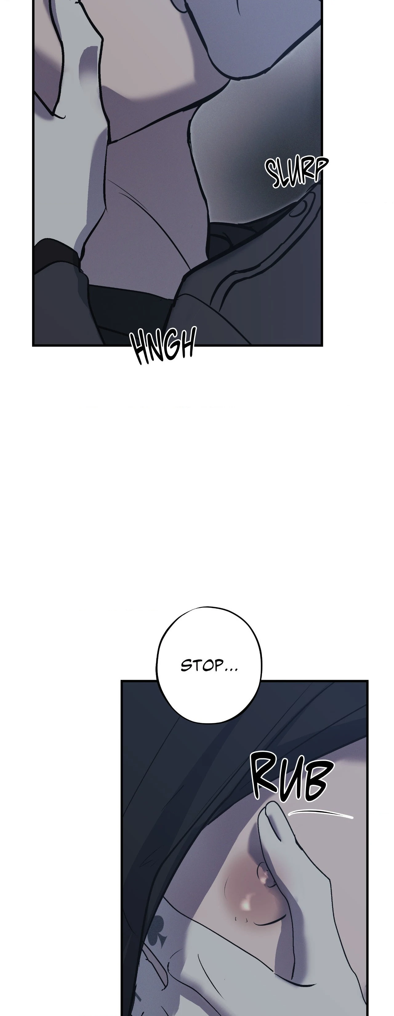 Risky Vice [Official] - Trap (2) manhwa