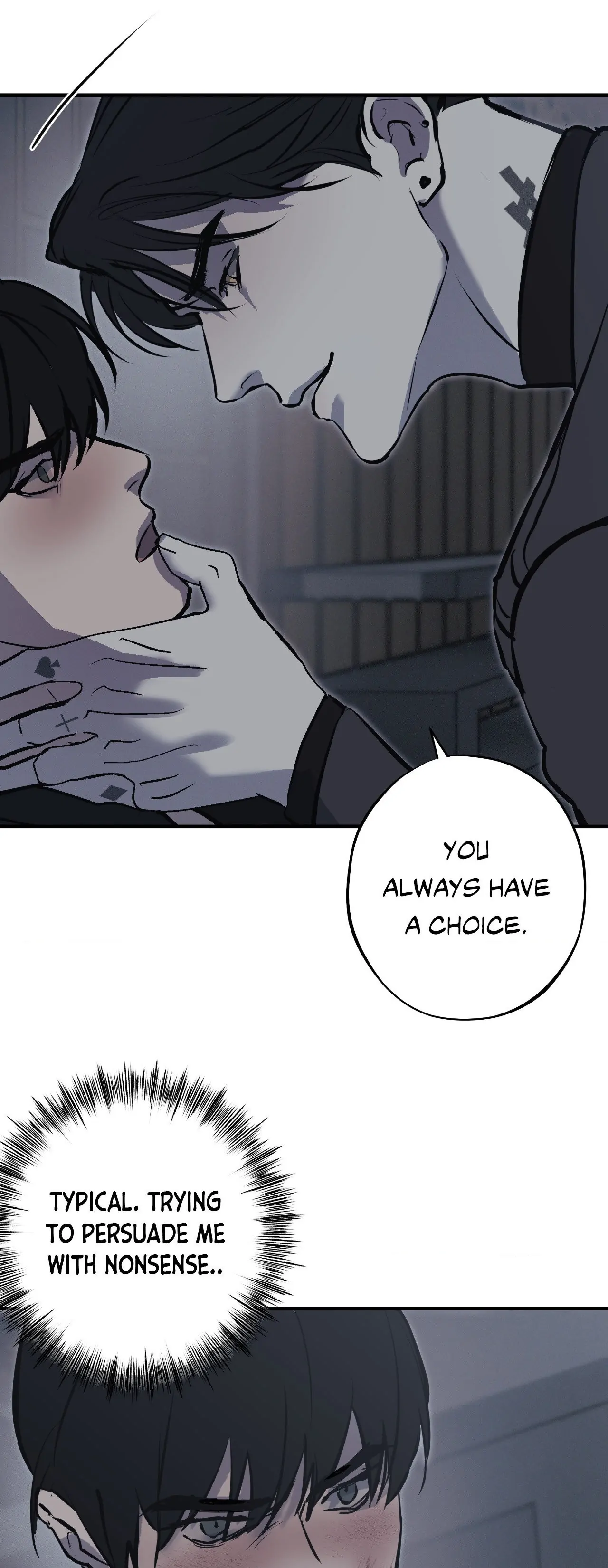 Risky Vice [Official] - Trap (2) manhwa