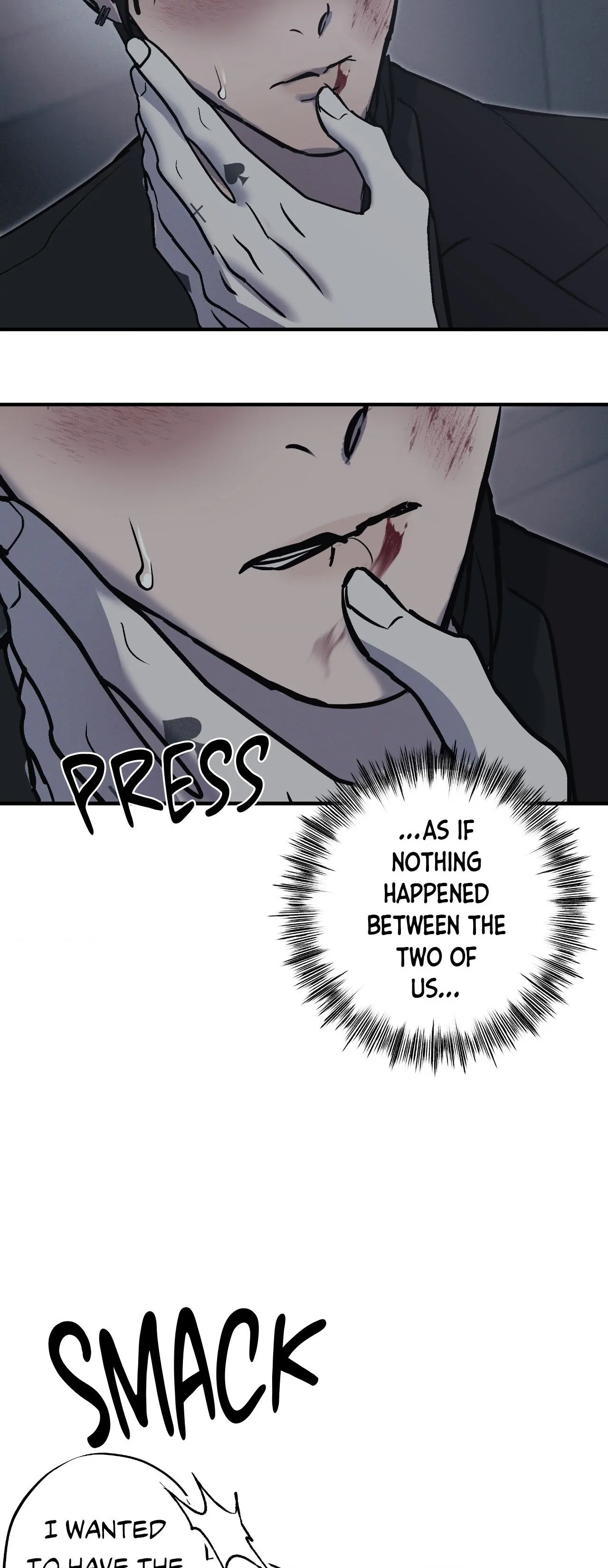 Risky Vice [Official] - Trap (2) manhwa
