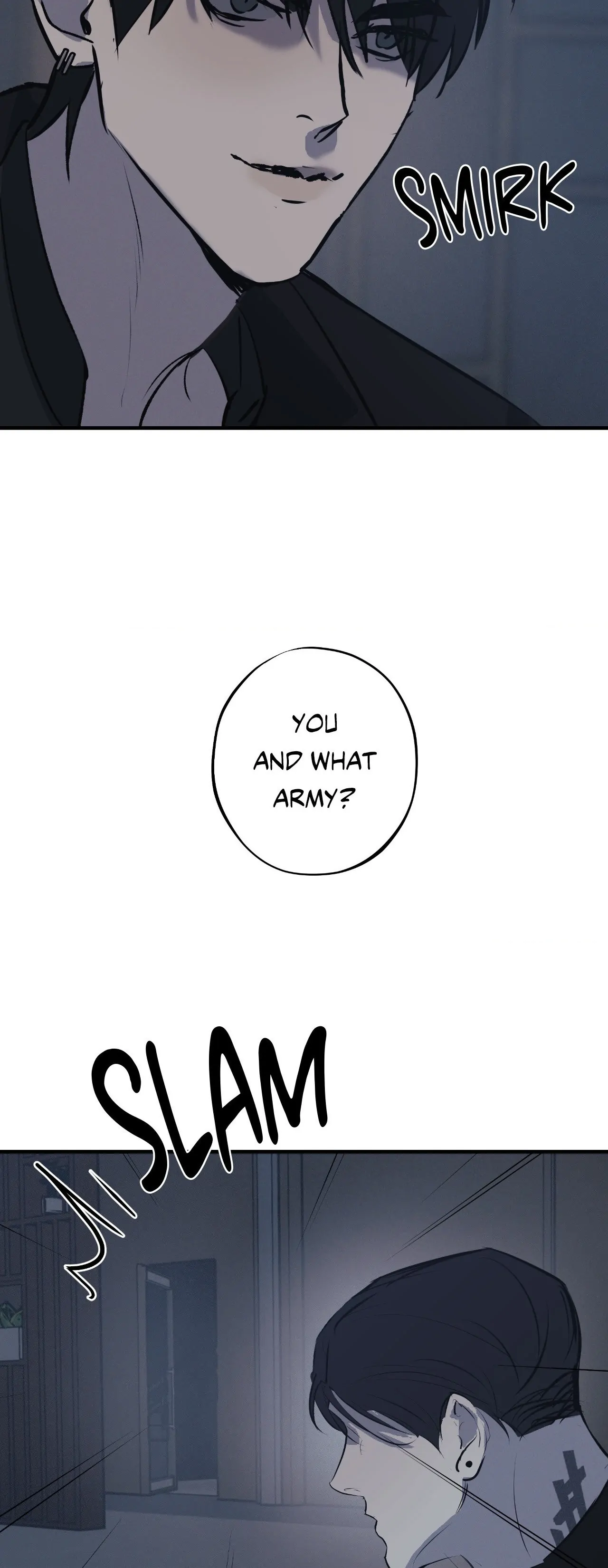 Risky Vice [Official] - Trap (2) manhwa