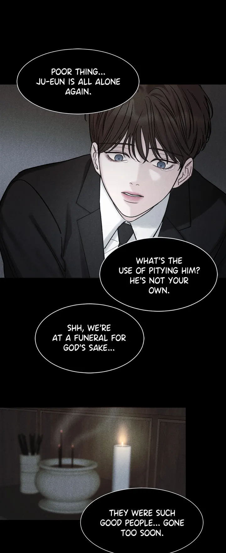 Fall From Grace [Official] - Chapter 1 manhwa