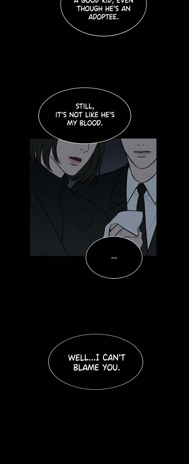Fall From Grace [Official] - Chapter 1 manhwa