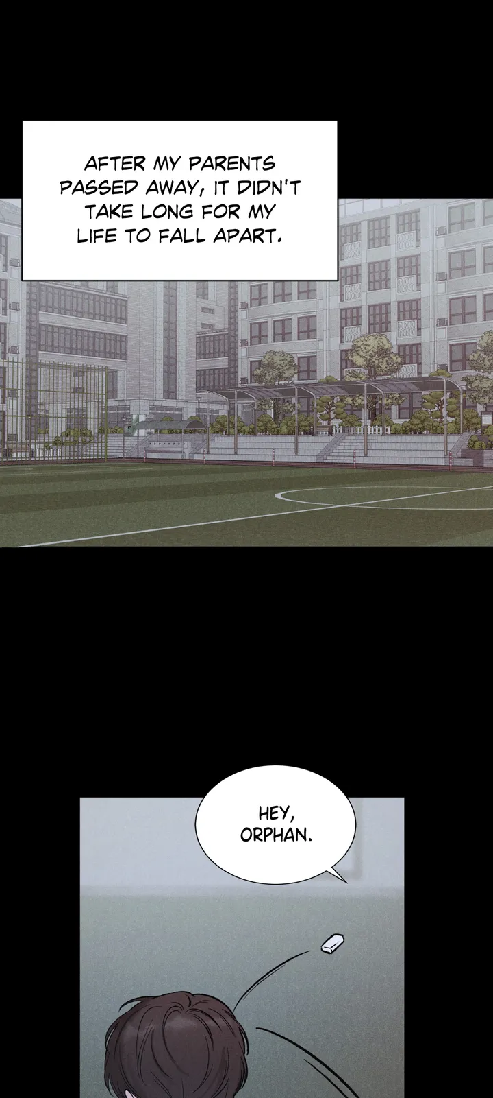 Fall From Grace [Official] - Chapter 1 manhwa