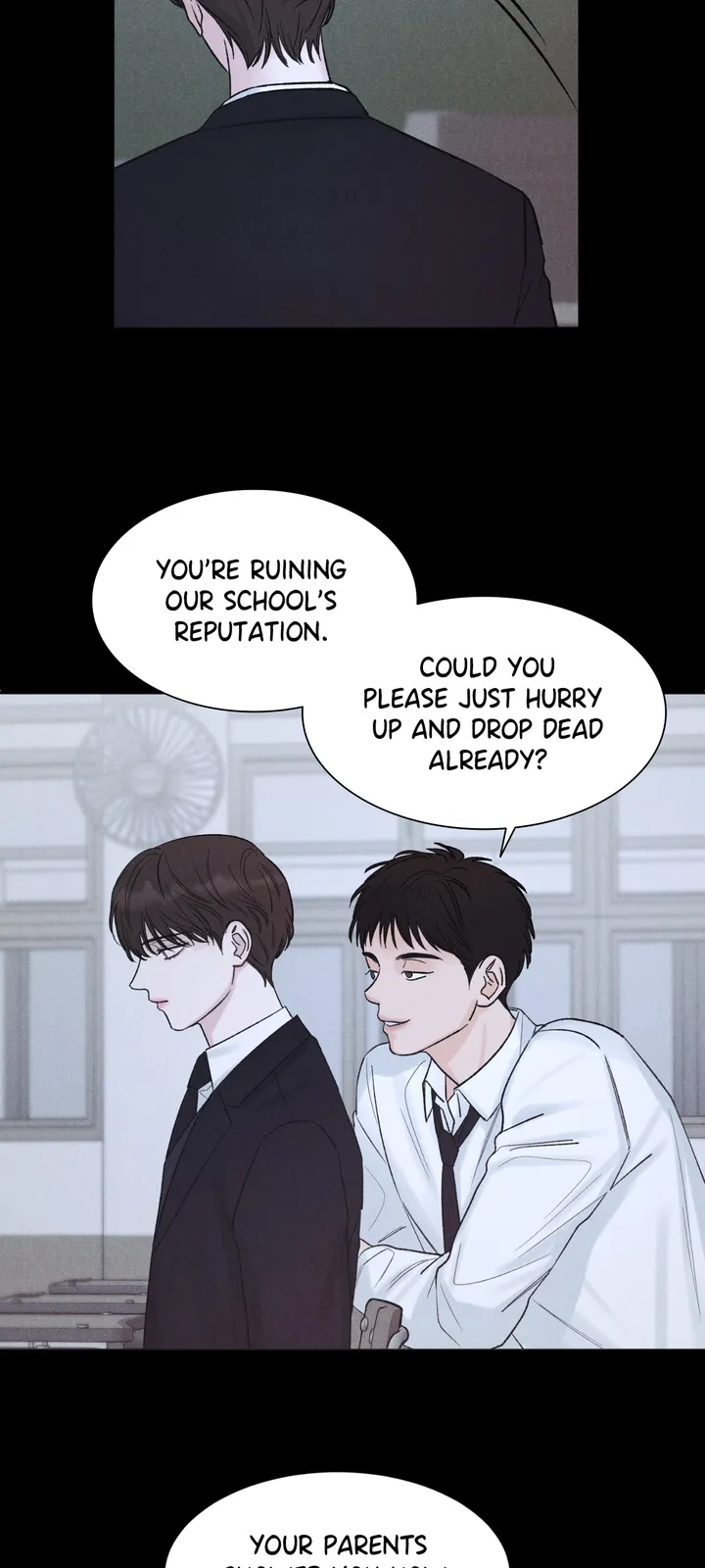 Fall From Grace [Official] - Chapter 1 manhwa