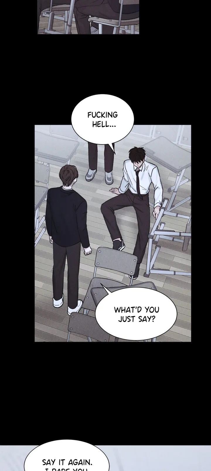 Fall From Grace [Official] - Chapter 1 manhwa