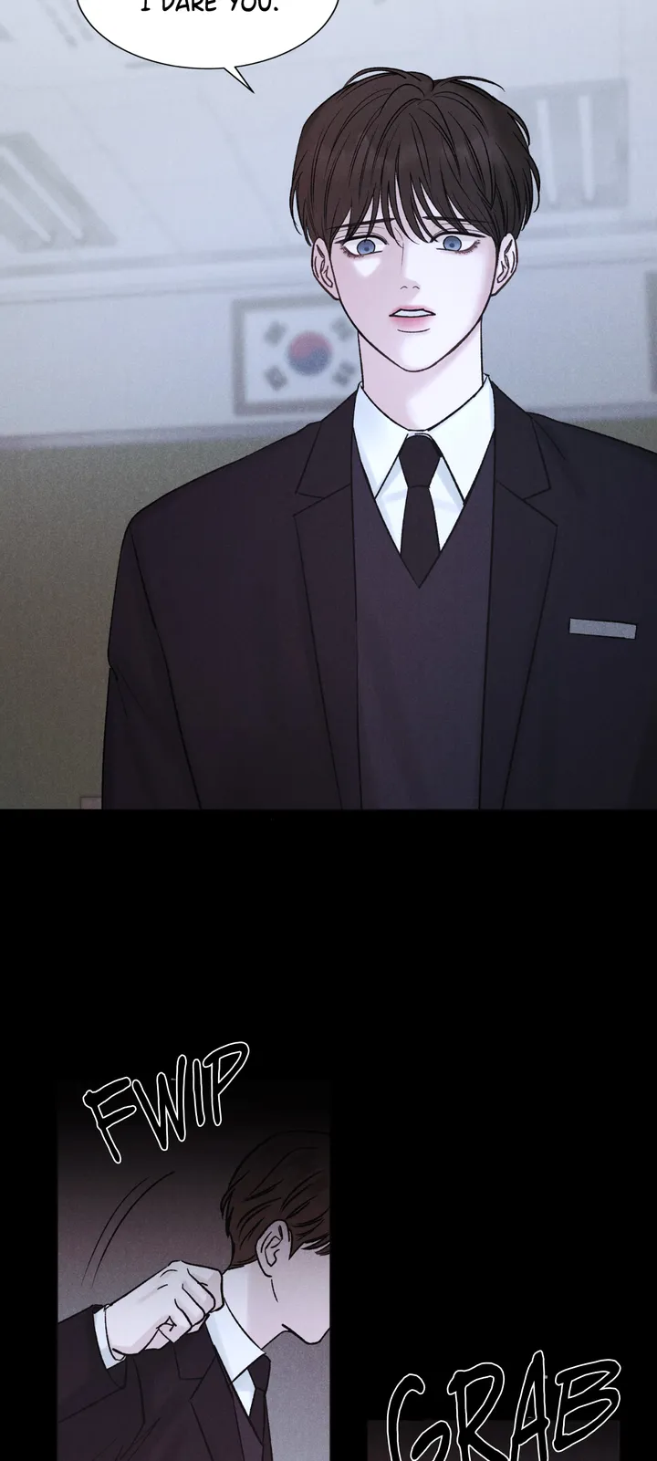 Fall From Grace [Official] - Chapter 1 manhwa