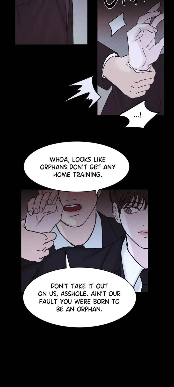 Fall From Grace [Official] - Chapter 1 manhwa