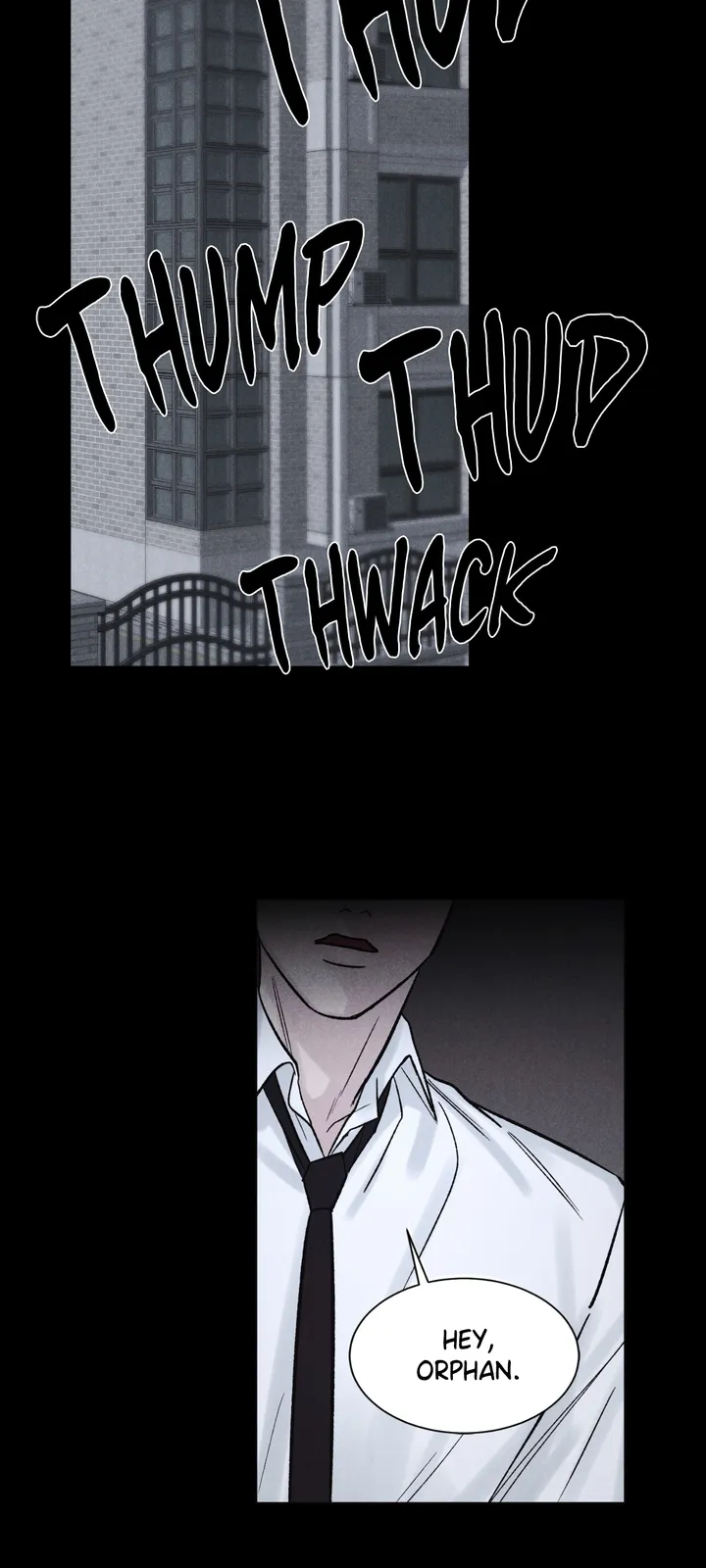 Fall From Grace [Official] - Chapter 1 manhwa