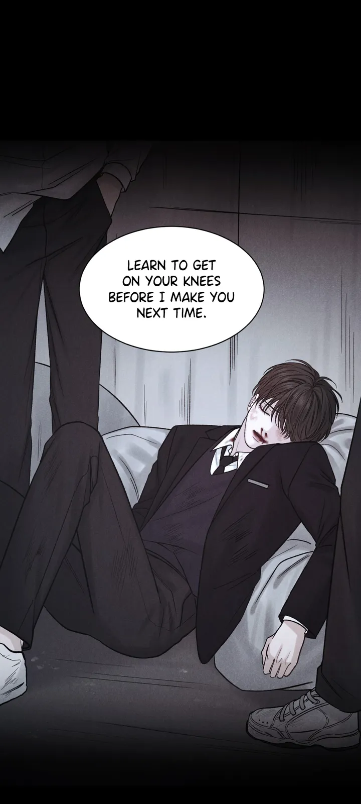 Fall From Grace [Official] - Chapter 1 manhwa