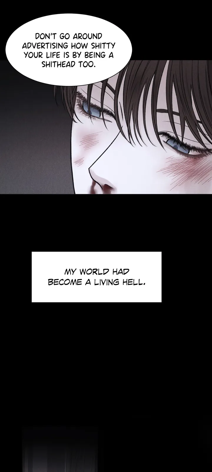 Fall From Grace [Official] - Chapter 1 manhwa