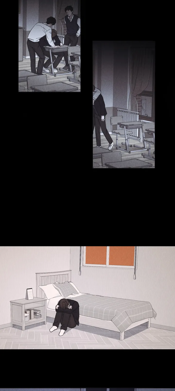 Fall From Grace [Official] - Chapter 1 manhwa