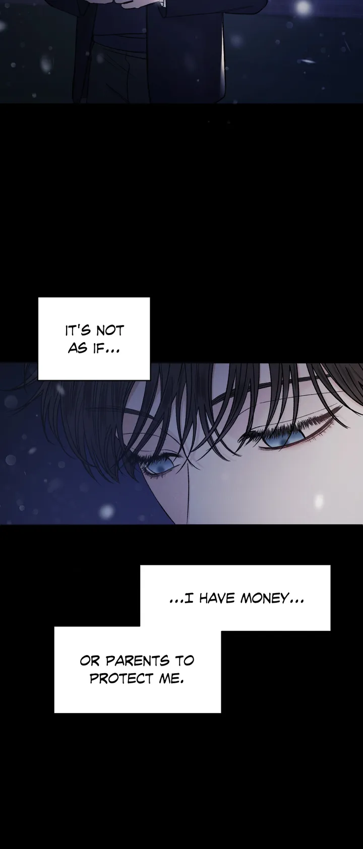 Fall From Grace [Official] - Chapter 1 manhwa