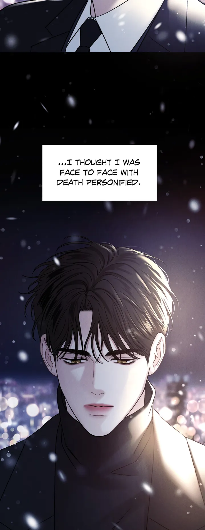Fall From Grace [Official] - Chapter 1 manhwa