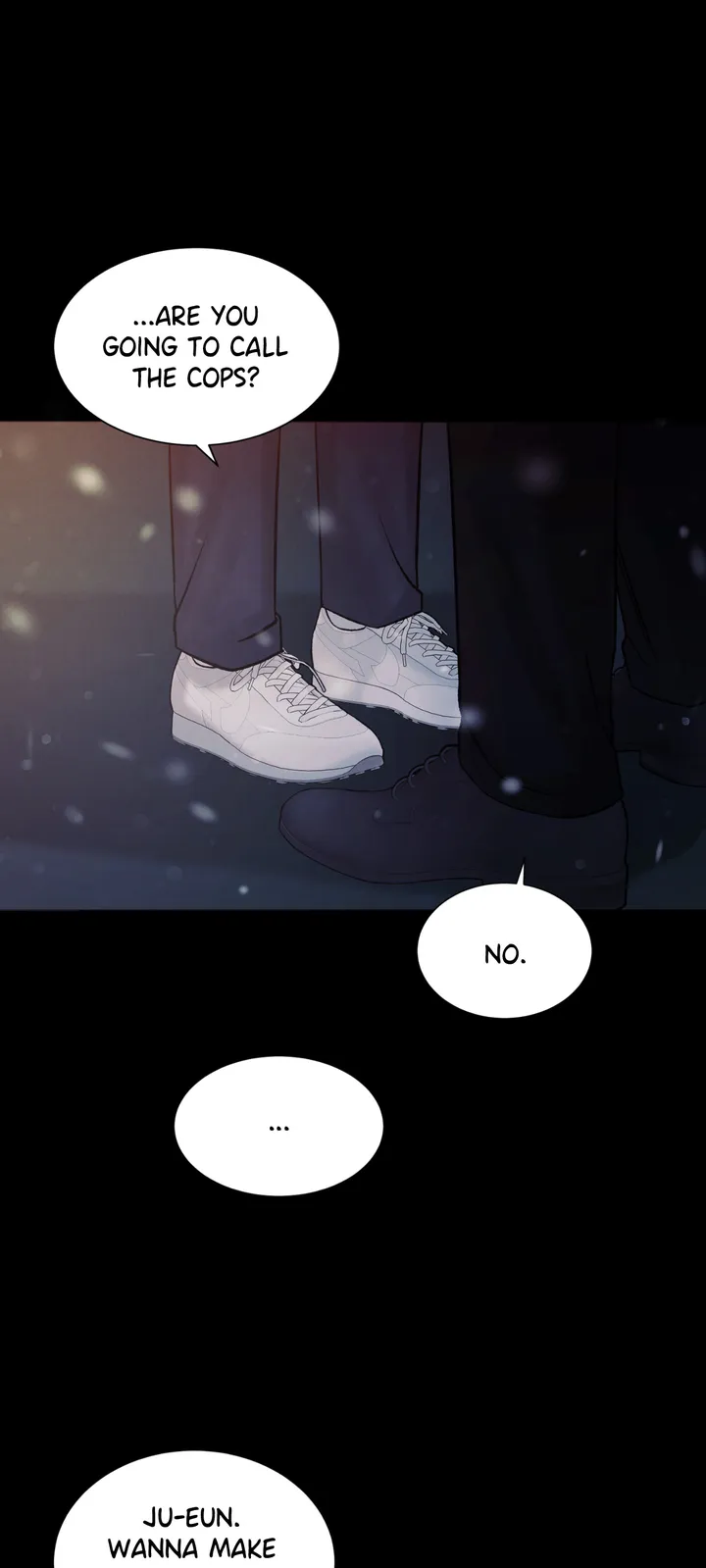 Fall From Grace [Official] - Chapter 1 manhwa